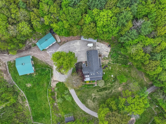 278 N Rd, Deerfield, NH 03037 - aerial view of property and surrounding area