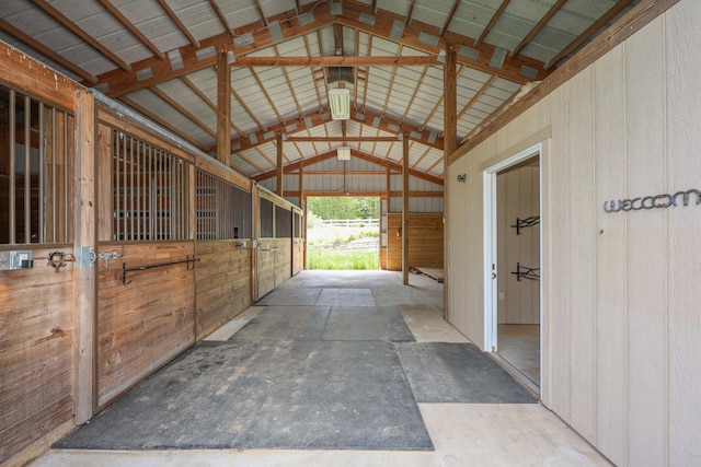 278 N Rd, Deerfield, NH 03037 - view of horse barn