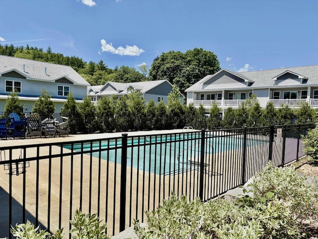 17 Callaway Dr Unit 4, Concord, NH 03301 - view of community pool