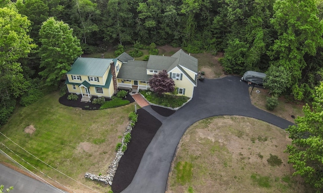 202 Wheeler Rd, Hollis, NH 03049 - aerial view of property and surrounding area