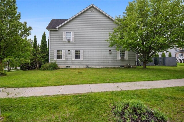 1 Cabot Ct, South Burlington, VT 05403 - view of side of property