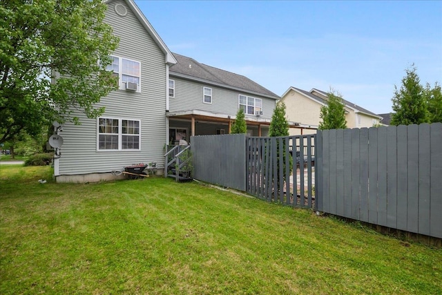 1 Cabot Ct, South Burlington, VT 05403 - view of yard