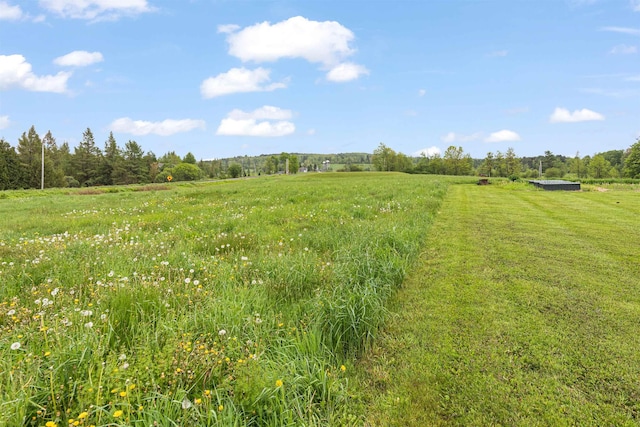 6 Pheasant Run Rd, Fairfax, VT 05454 - view of undeveloped land with rural landscape