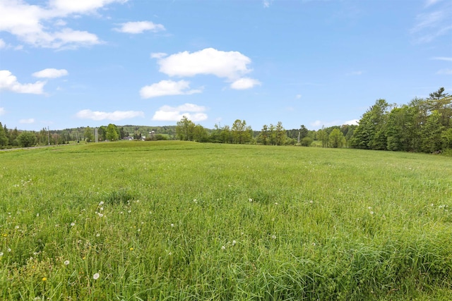6 Pheasant Run Rd, Fairfax, VT 05454 - view of tree filled area with a view of countryside