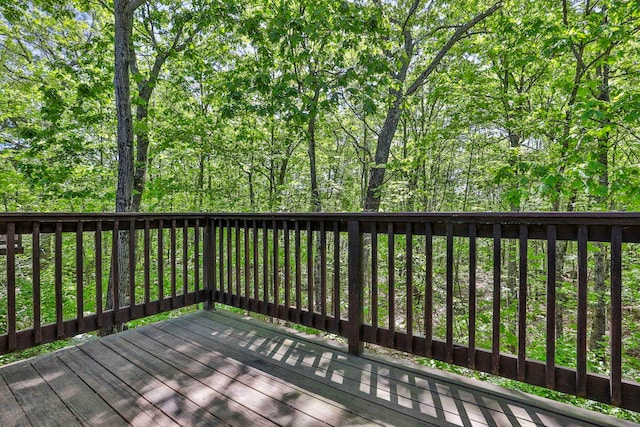 1465 Hooksett Rd Unit 403, Hooksett, NH 03106 - view of deck