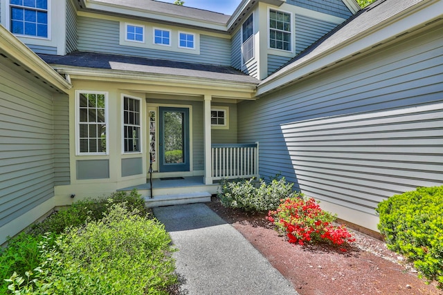 1465 Hooksett Rd Unit 403, Hooksett, NH 03106 - view of exterior entry with covered porch