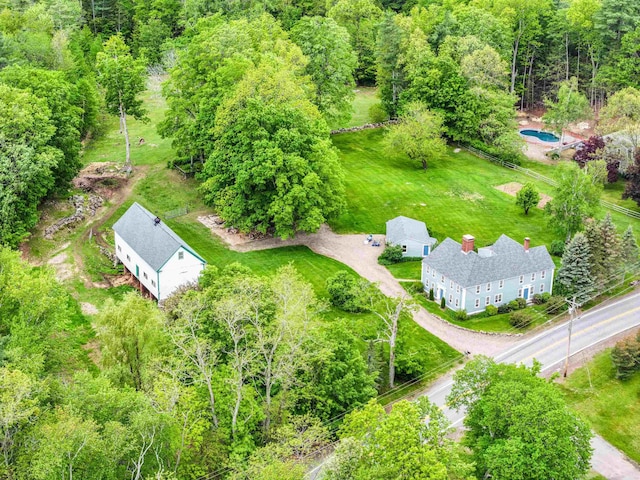 245-247 Danville Rd, Fremont, NH 03044 - view of subject property