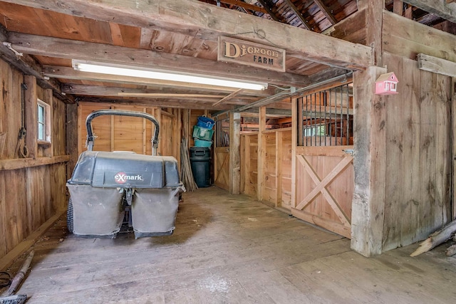 245-247 Danville Rd, Fremont, NH 03044 - view of stable