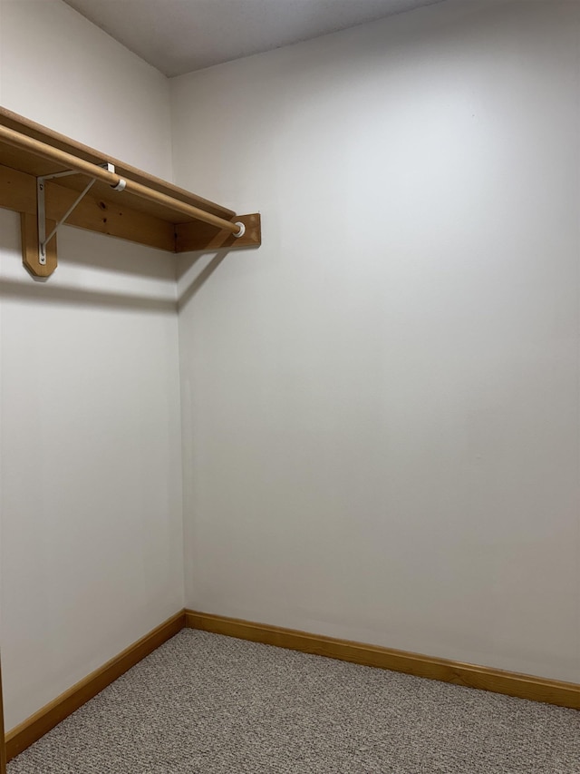 52 Jericho Rd, Grantham, NH 03753 - walk in closet with carpet