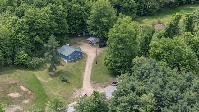101 Mudgett Hill Rd, Loudon, NH 03307 - aerial view of property's location