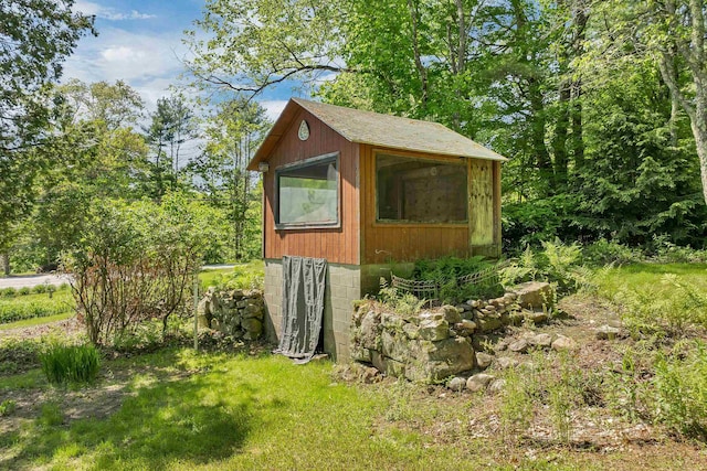729 Suncook Valley Hwy, Epsom, NH 03234 - view of outdoor structure