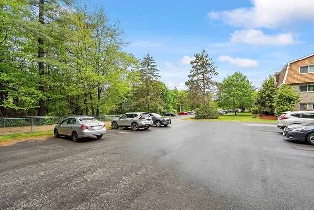 310 Brook Village Rd Unit 26, Nashua, NH 03062 - view of uncovered parking lot
