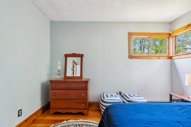 3-5 Cross St, Windham, NH 03087 - bedroom featuring wood finished floors