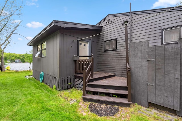 3-5 Cross St, Windham, NH 03087 - exterior space featuring a lawn