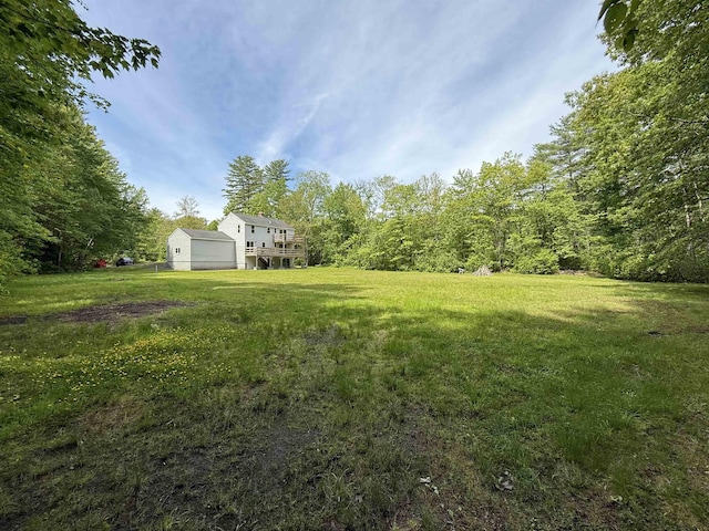 2 Germantown Rd, Derry, NH 03038 - view of grassy yard