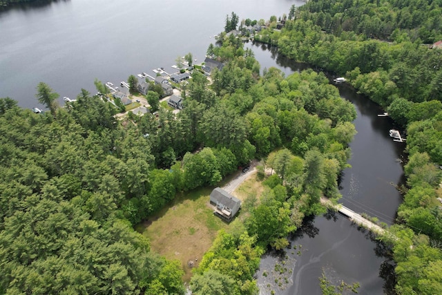 2 Germantown Rd, Derry, NH 03038 - aerial view of property and surrounding area featuring a large body of water