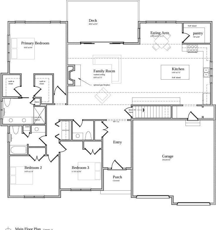 40 Captain Bannon Cir, Merrimack, NH 03054 - property floor plan