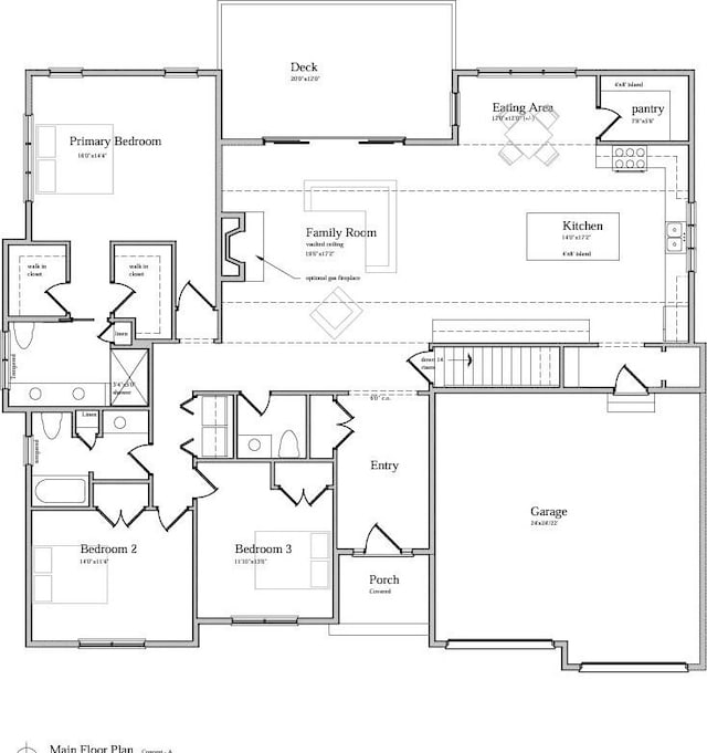 40 Captain Bannon Cir, Merrimack, NH 03054 - property floor plan
