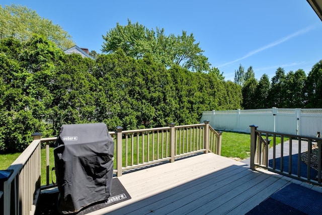 3 Playhouse Cir, Hampton, NH 03842 - view of deck