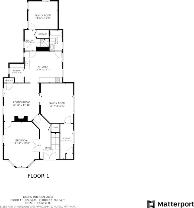 5 Walker St, Concord, NH 03301