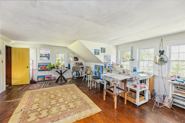 236 Main St, Jaffrey, NH 03452 - dining area featuring wood-type flooring