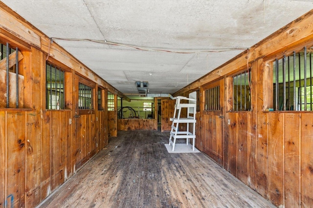 236 Main St, Jaffrey, NH 03452 - view of horse barn
