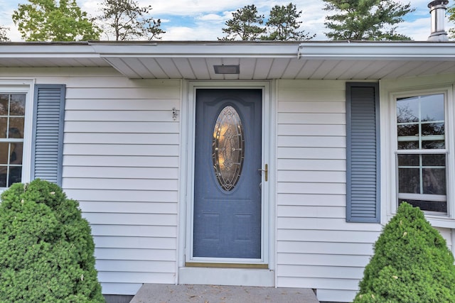 6 Cherry St, Concord, NH 03301 - view of entrance to property