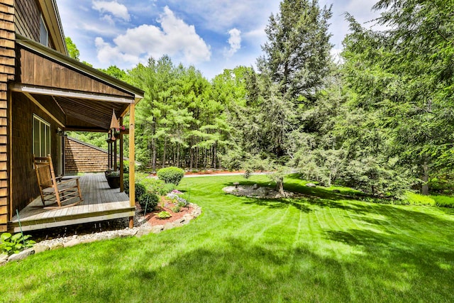 56 Averill Rd, Brookline, NH 03033 - view of green lawn
