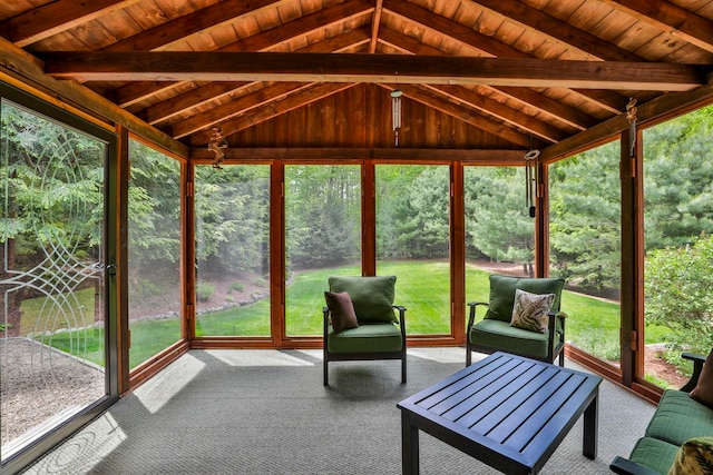 56 Averill Rd, Brookline, NH 03033 - sunroom with healthy amount of natural light
