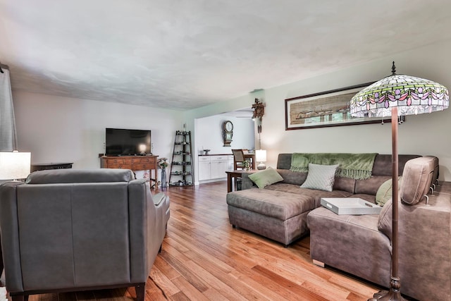 56 Averill Rd, Brookline, NH 03033 - living room featuring light wood finished floors