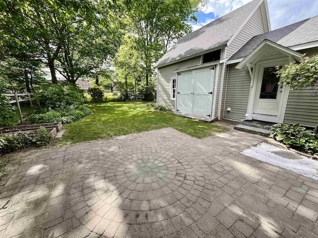 34 S Spring St, Concord, NH 03301 - view of patio