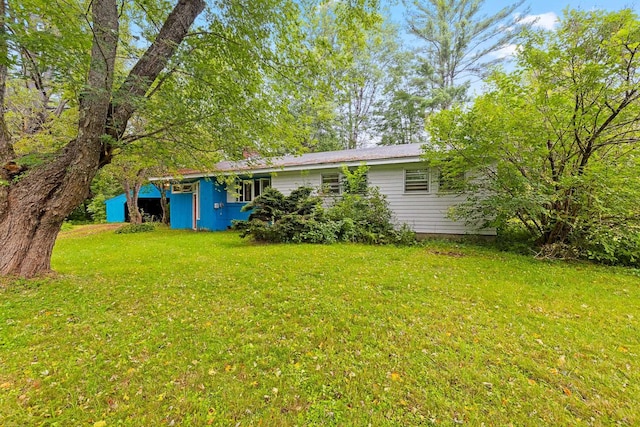 5 Dogford Rd, Hanover, NH 03750 - view of grassy yard