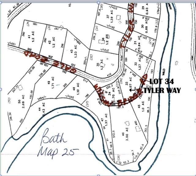 Tyler Way, Bath, NH 03740