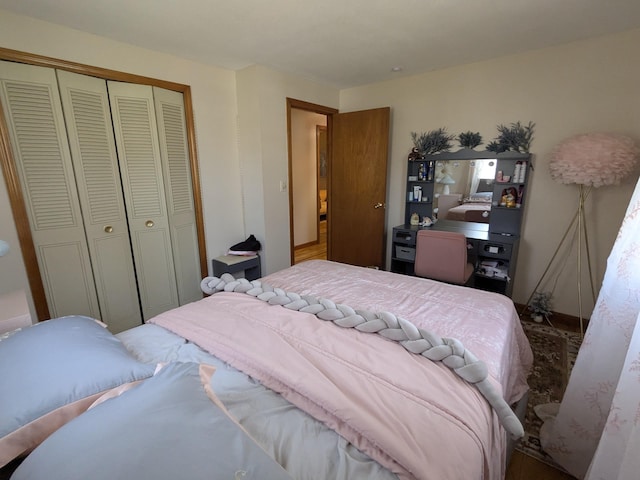 19 Bradford Dr, Salem, NH 03079 - bedroom with a closet