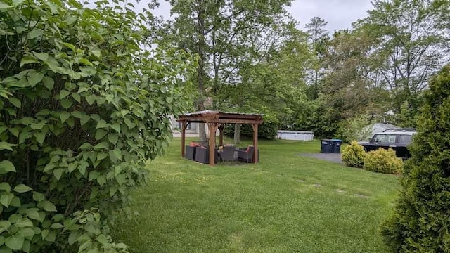 19 Bradford Dr, Salem, NH 03079 - view of green lawn