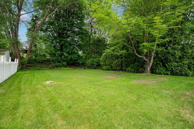 40 Trolley St, Manchester, NH 03103 - view of yard