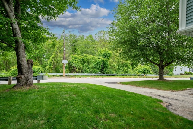 40 Trolley St, Manchester, NH 03103 - view of home's community featuring a yard