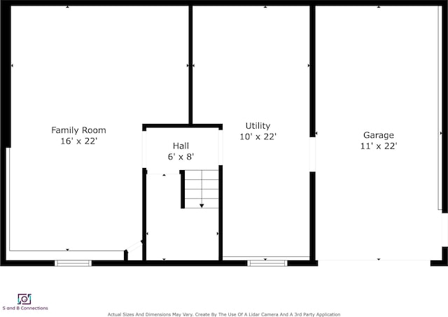 40 Trolley St, Manchester, NH 03103 - room layout