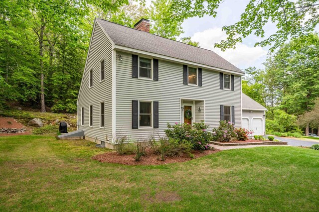25 Kasey Dr, Milford, NH 03055