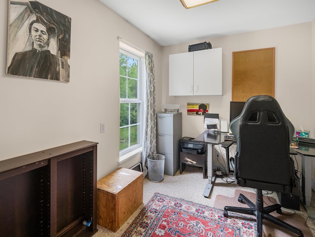 1851 York Street Ext, Poultney, VT 05764 - view of carpeted home office