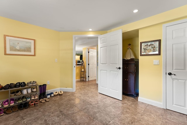 165 Tanglewood Dr, Colchester, VT 05546 - bedroom featuring baseboards and recessed lighting