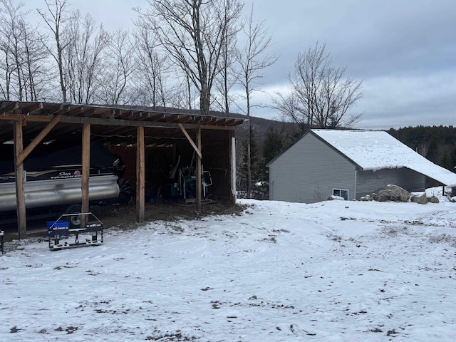 00 Vt Route 114, Warren Gore, VT 05846