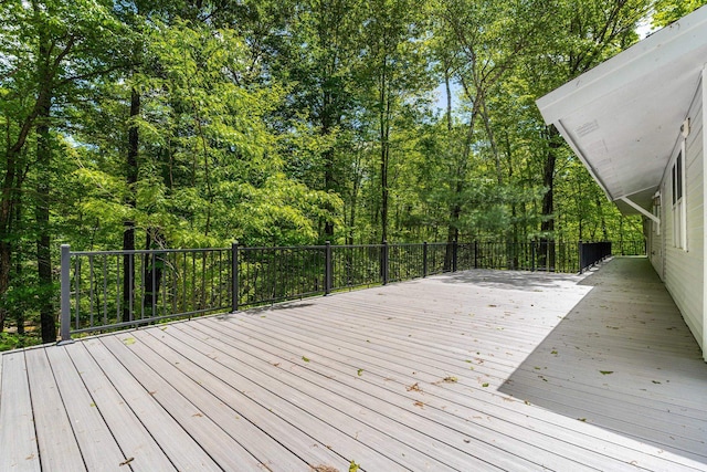 28 Olde Lantern Rd, Bedford, NH 03110 - view of wooden terrace