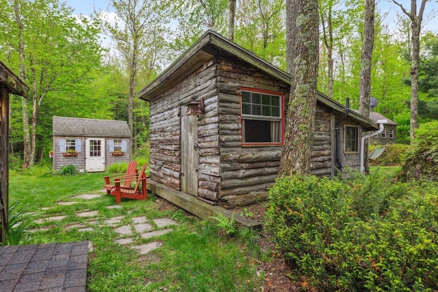138 Miller Dr, Nelson, NH 03457 - view of outdoor structure