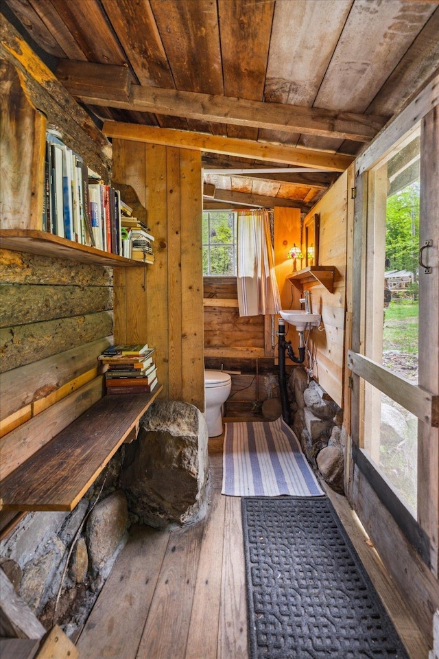 138 Miller Dr, Nelson, NH 03457 - view of storage room