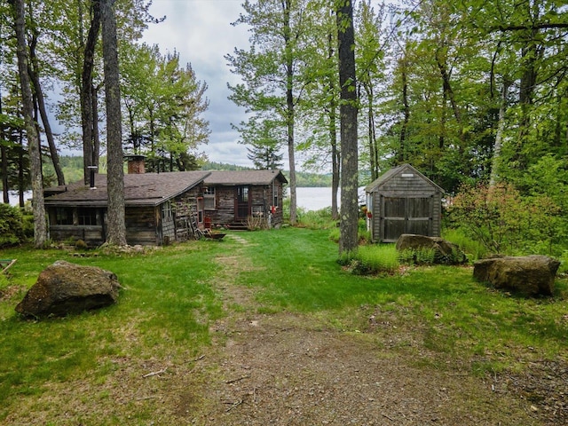 138 Miller Dr, Nelson, NH 03457 - view of green lawn