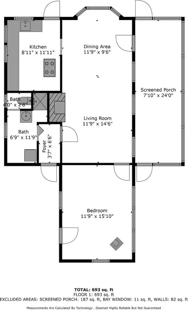 138 Miller Dr, Nelson, NH 03457 - room layout