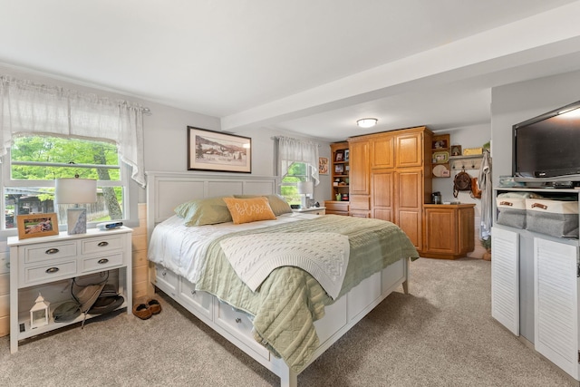 122 Wallace Rd, Northfield, VT 05663 - bedroom featuring light colored carpet