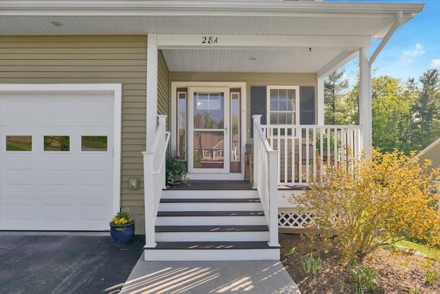 28A Black Walnut Ln Unit A, Jericho, VT 05465 - view of exterior entry with a porch