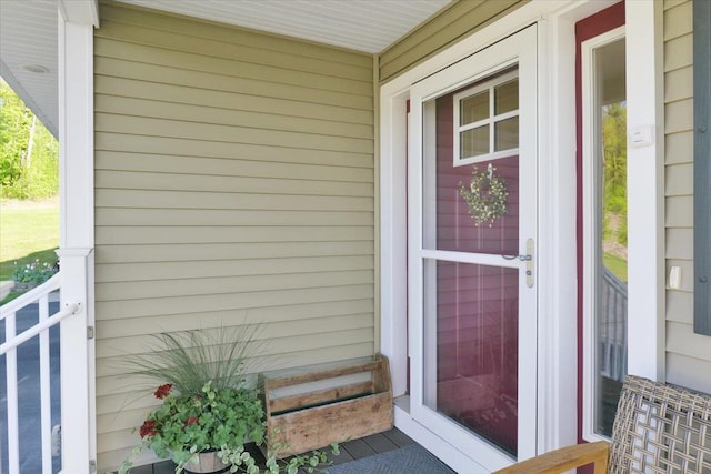 28A Black Walnut Ln Unit A, Jericho, VT 05465 - view of doorway to property